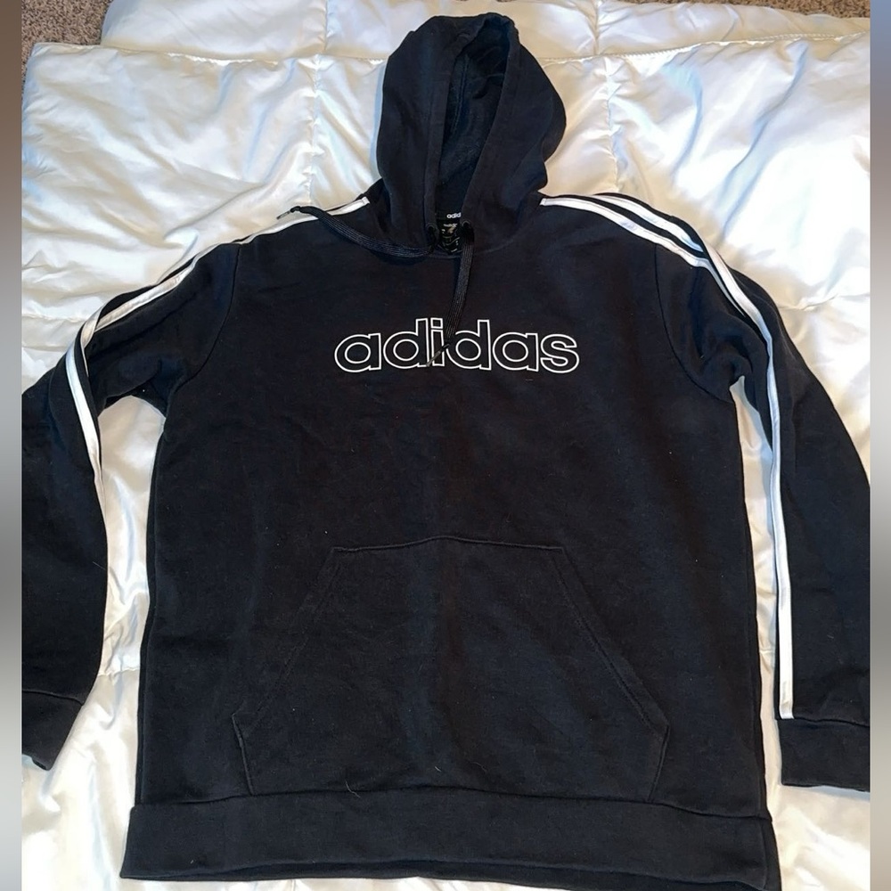 Adidas sweatshirt, Don’t wear anymore.